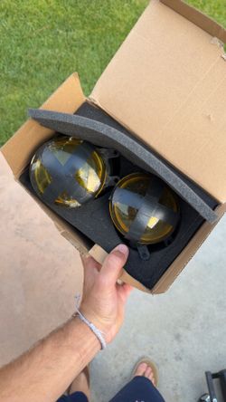Toyota Fog Lights