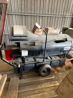 Industrial Outdoor/indoor Heater
