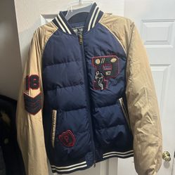 Men’s Ralph Lauren Bomber Jacket