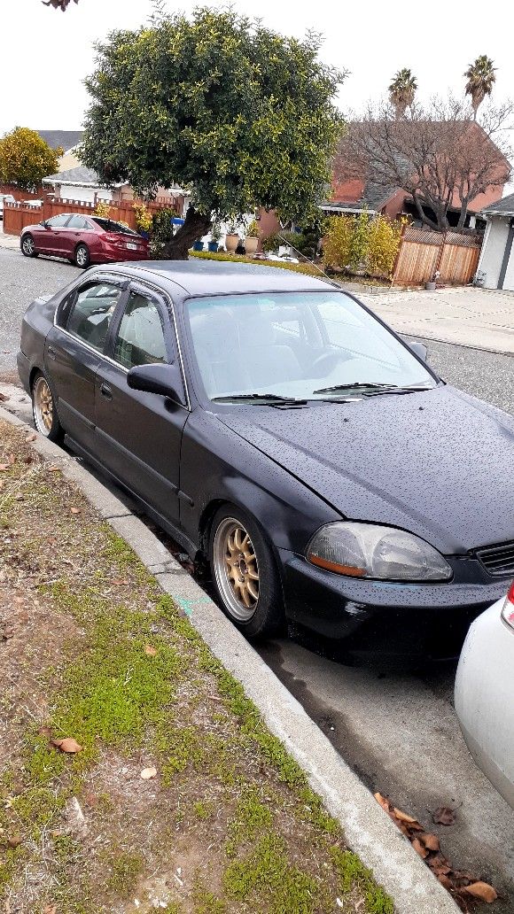 1998 Honda Civic