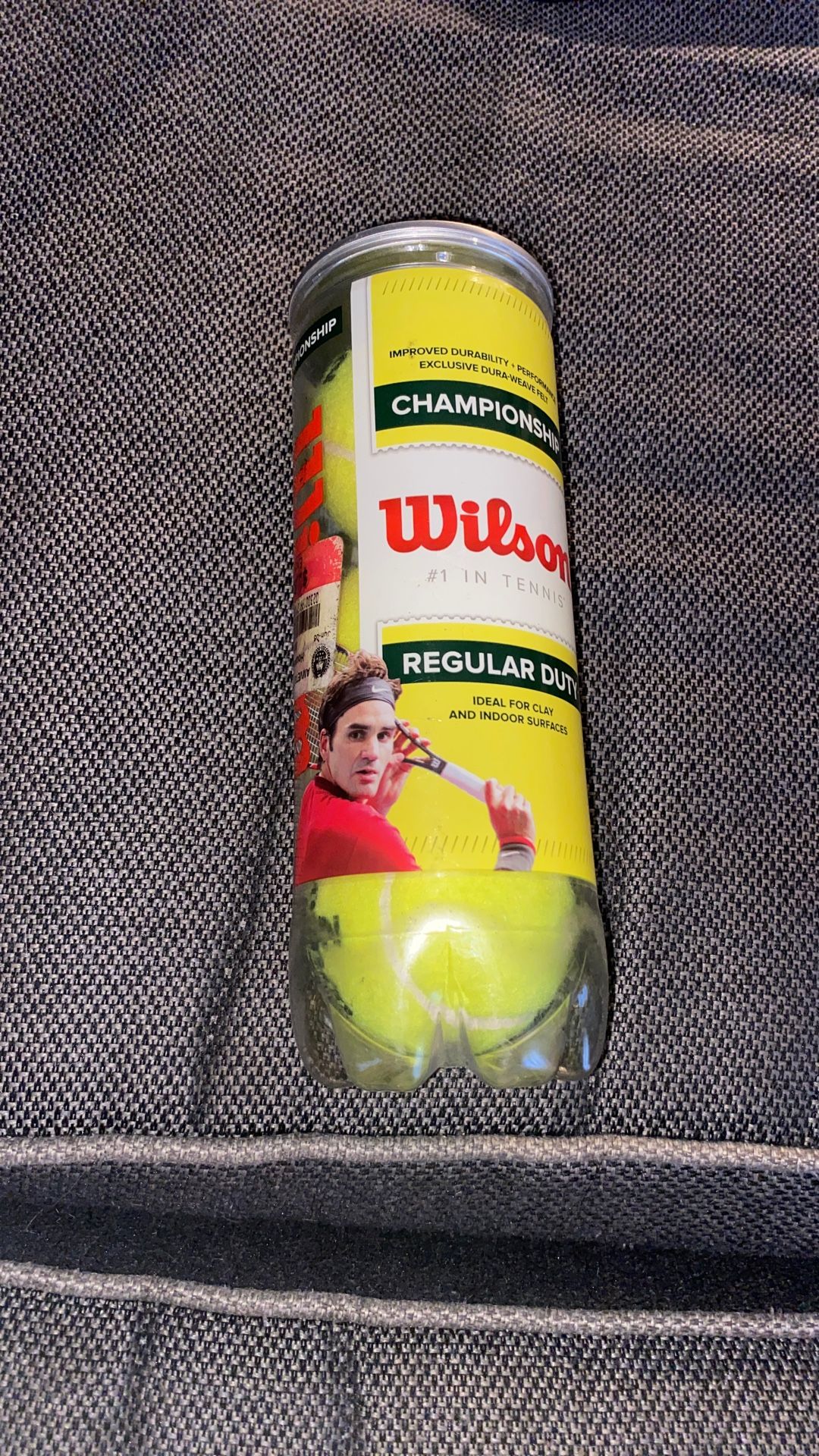Wilson Tennis Balls NEW