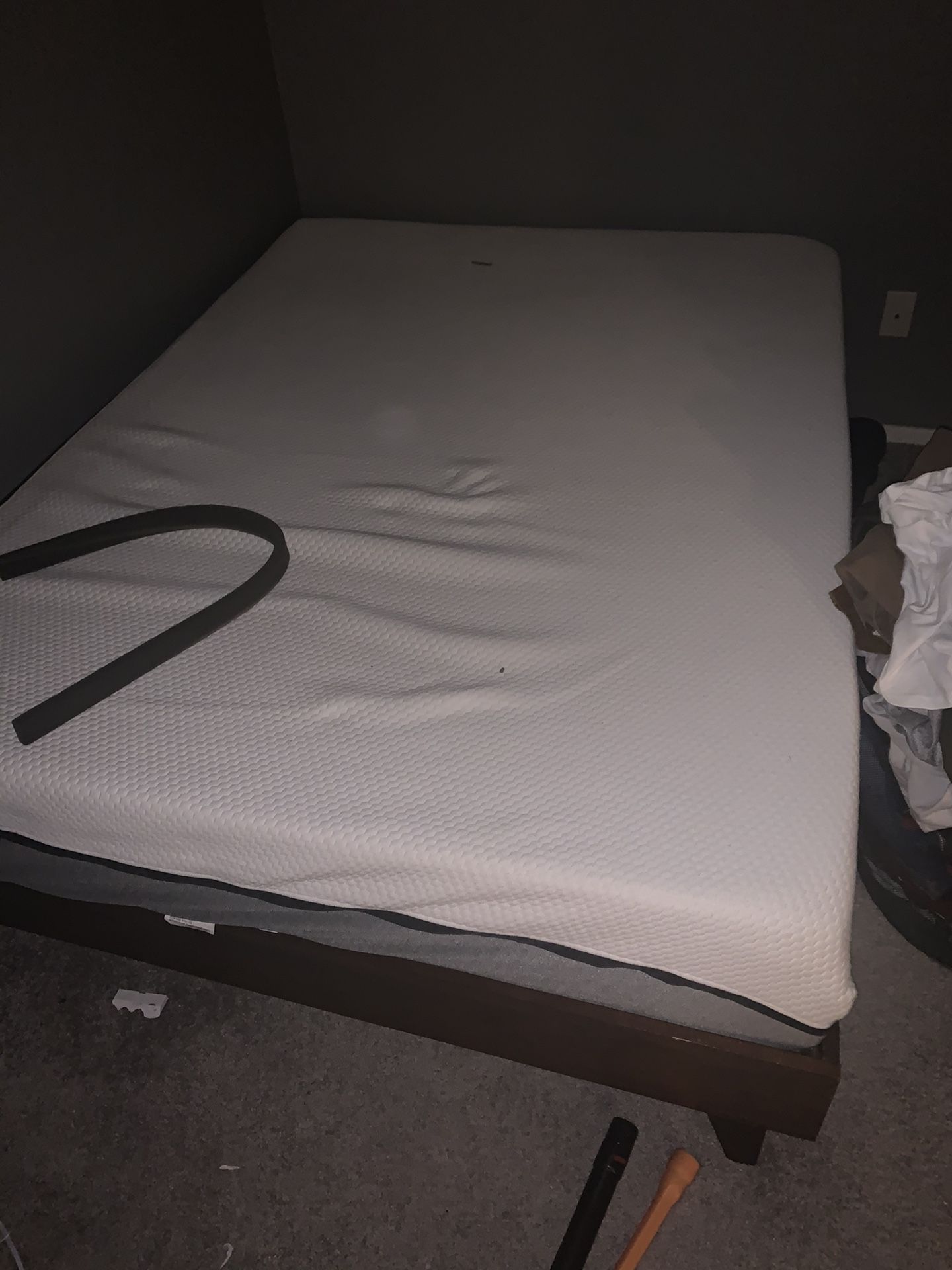 Full size Lull bed for Sale in Mentone, CA OfferUp