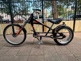 Schwinn Stingray Chopper Bike