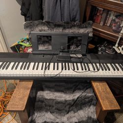 Donner DEP-45 beginner electric Piano
