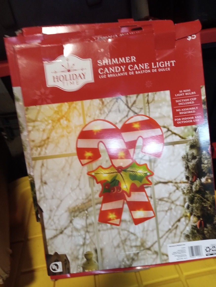 Xmas Decor Lights