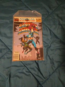 Captain America the von strucker gambit part 3