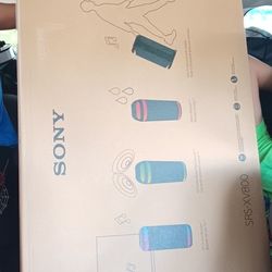 SONY XV800 Ultra Power Bluetooth Speaker