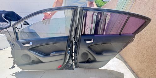 2017 Kia Forte Parts