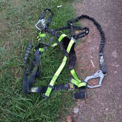 Climbing Harness