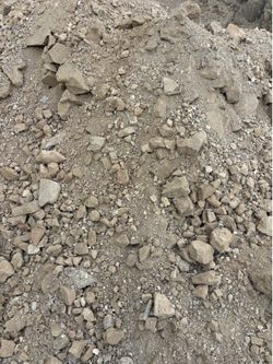 Free clean dirt on San Juan Capistrano