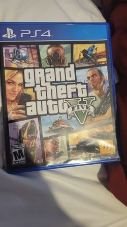 GTA 5 ps4