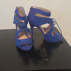 Blue Heels