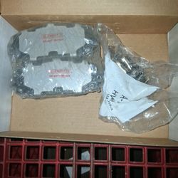 New Raybestos Element3 Hybrid Brake Pads EHT1184AH - Fits Prius, CT200h - Cash Only Pickup Glendora