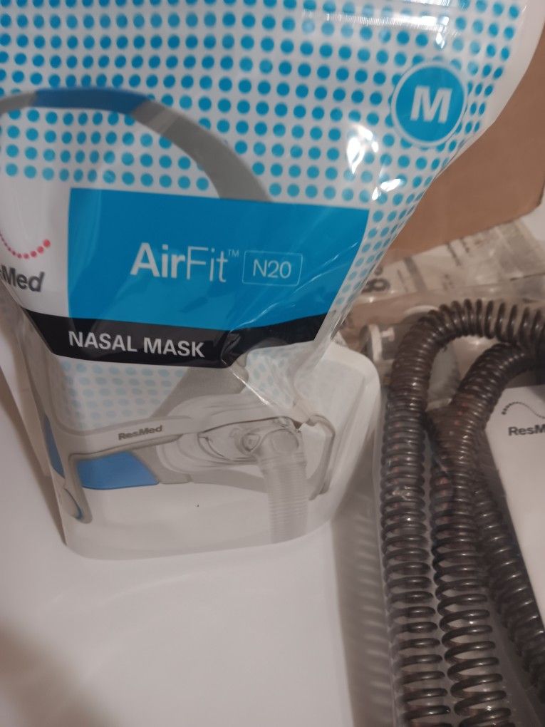 Cpap Supplies Brand New Pick Up Today
