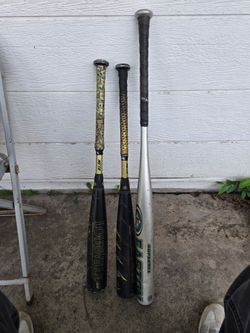 Softball bats