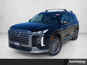 2024 Hyundai Palisade