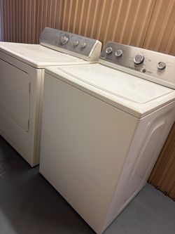 Maytag Centennial Washer and Dryer set