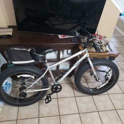 Mongoss Bike 29" X 4"