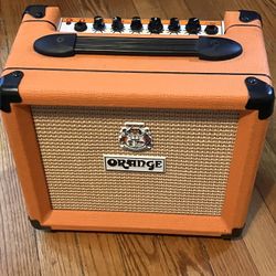 Orange crush Amp 12