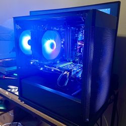 Custom Gaming Pc 