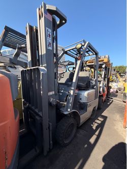 Nissan Forklift