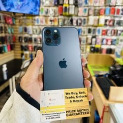 iPhone 12 Pro Max 256GB Unlocked