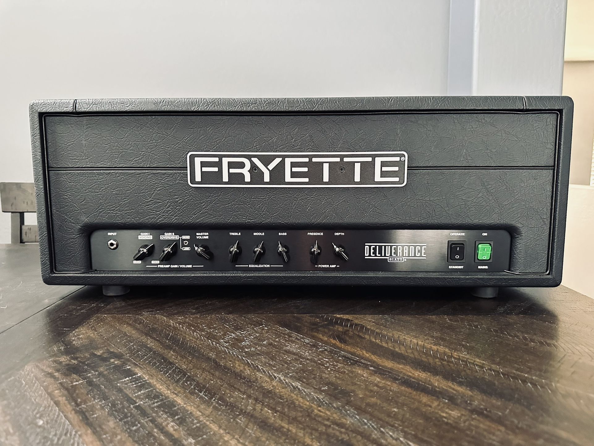 Fryette Deliverance 60 Guitar Amp