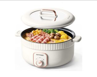 Electric hot pot
