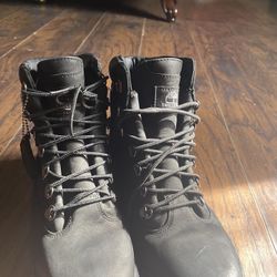Black Timbs