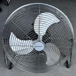 Penquin High Velocity 20” Floor Fan