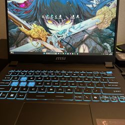 MSI Laptop
