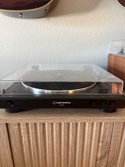 Audio Technica Record Player