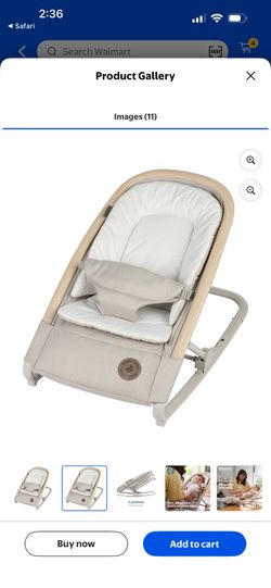 Maxi Cosí Kori Rocker