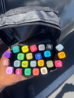 24 pack markers