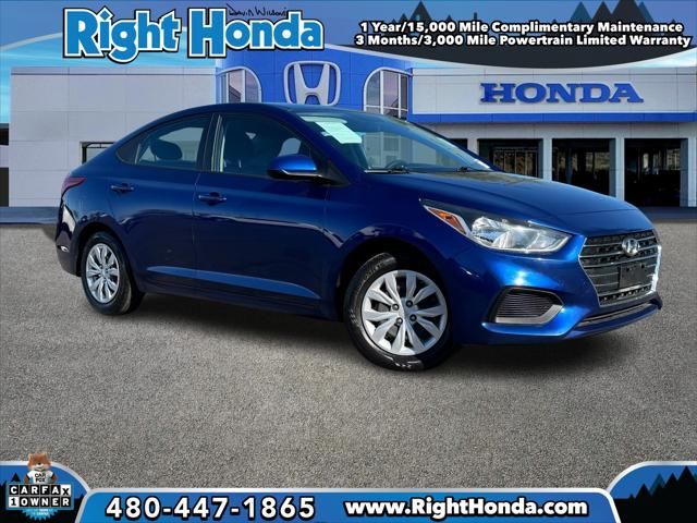 2021 Hyundai Accent
