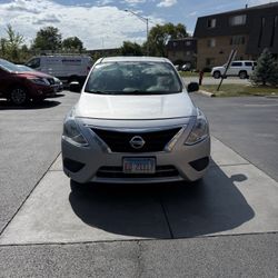 2015 Nissan Versa
