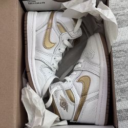 JORDAN 1 RETRO HIGH OG (TD) Size 5C