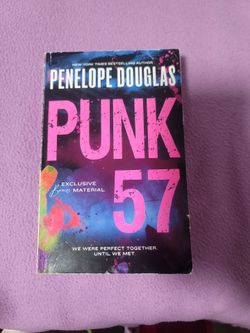 Punk 57 book