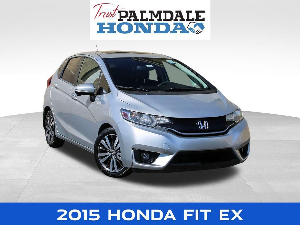 2015 Honda Fit
