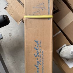 Body Solid Press Stational