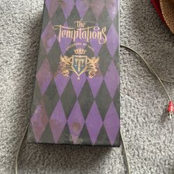 The Temptations: Emperors of Soul 5-CD box set