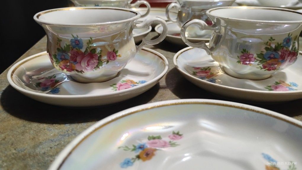 Small Little Coffee Sets