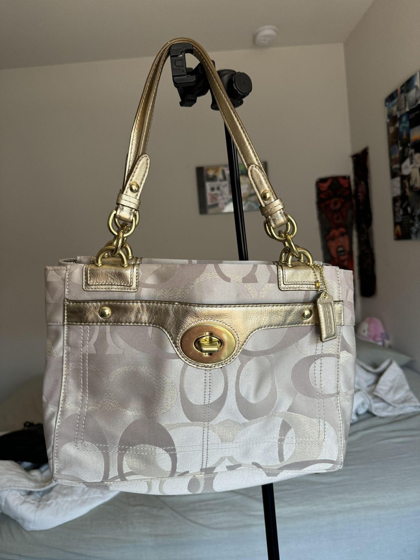 Y2K Coach Penelope Bag