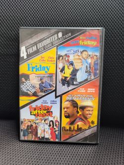 4 film collection