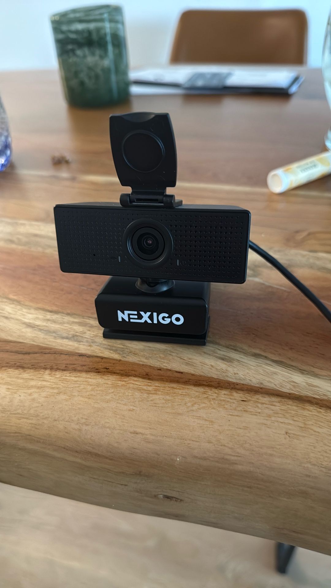 External Desktop Camera