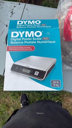 Digital Postal Scale