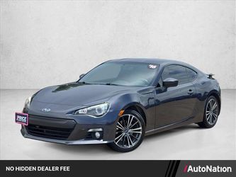 2016 Subaru BRZ