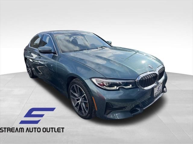 2020 BMW 3 Series