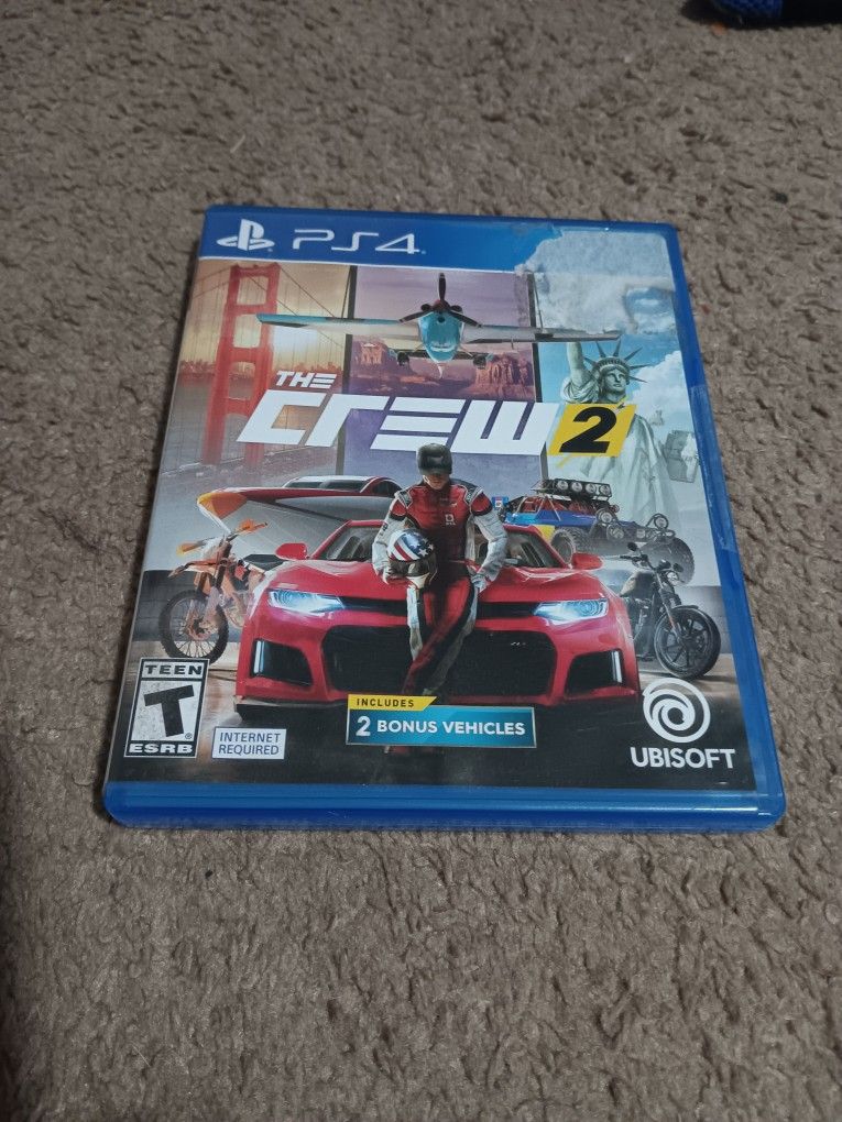The Crew 2