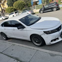 2017 Chevrolet Impala